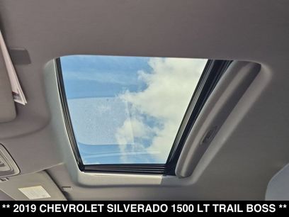 Used 2019 Chevrolet Silverado 1500 LT Trail Boss