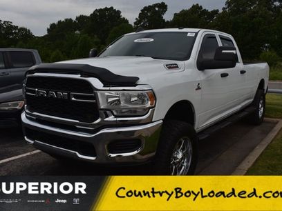 Used 2024 RAM 2500 Tradesman w/ Chrome Appearance Group