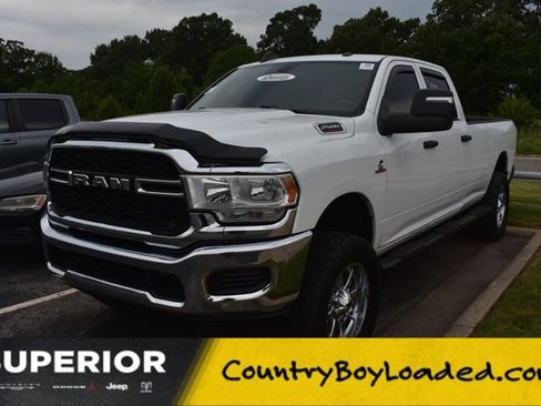 Used 2024 RAM 2500 Tradesman w/ Chrome Appearance Group AWD/4WD image 1