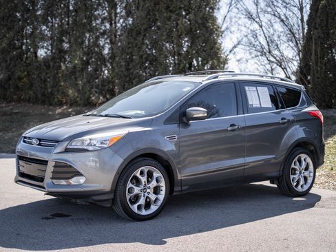 Used 2014 Ford Escape Titanium w/ Equipment Group 401A image 8