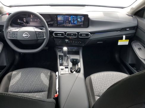 New 2026 Nissan Sentra SV w/ SV Convenience Package FWD image 11