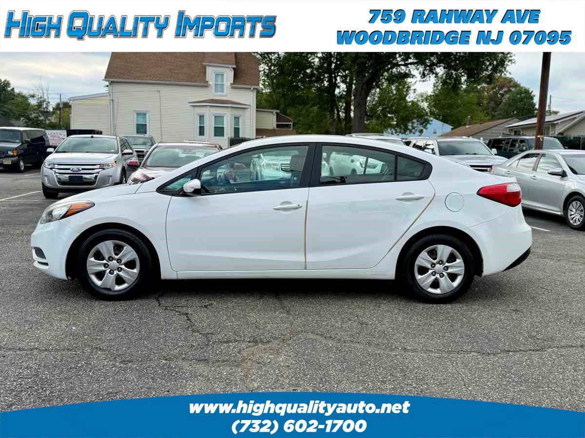 Used 2016 Kia Forte LX FWD image 4