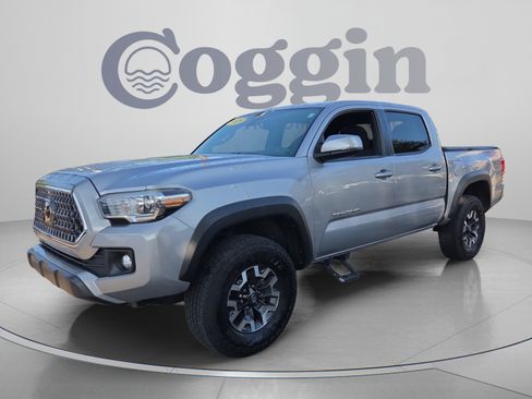 Used 2019 Toyota Tacoma 4x4 Double Cab image 1