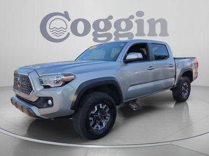 Used 2019 Toyota Tacoma 4x4 Double Cab