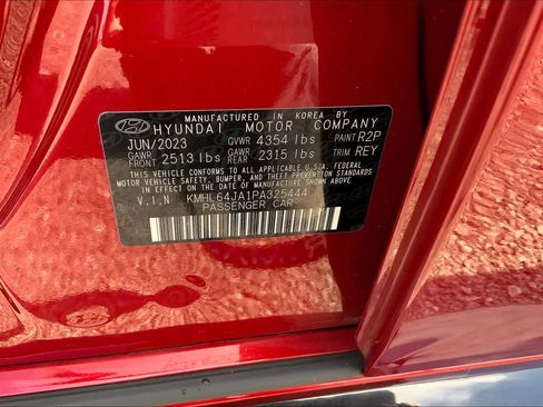 Used 2023 Hyundai Sonata SEL image 31