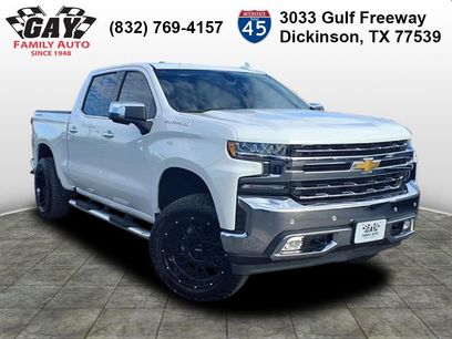 Used 2020 Chevrolet Silverado 1500 LTZ w/ LTZ Plus Package