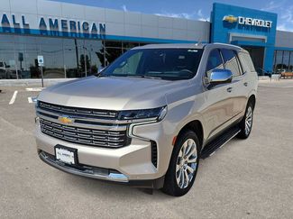 Used 2024 Chevrolet Tahoe Premier AWD/4WD video 1