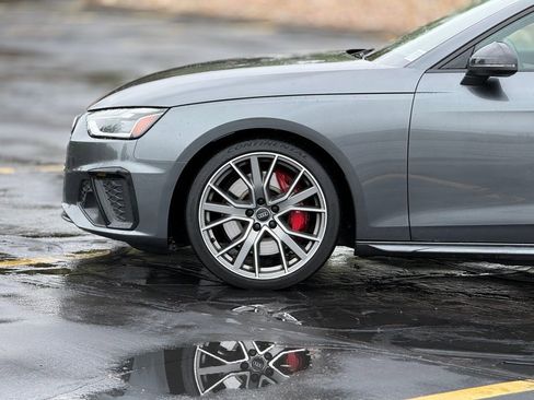 Used 2021 Audi S4 Premium Plus w/ Premium Plus Package AWD/4WD image 8