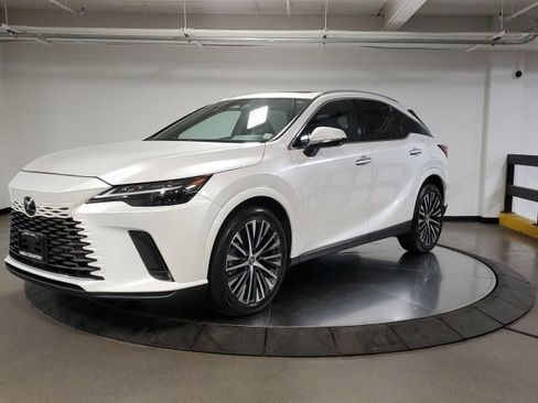 Used 2024 Lexus RX 350 Premium Plus w/ Convenience Package AWD/4WD image 5