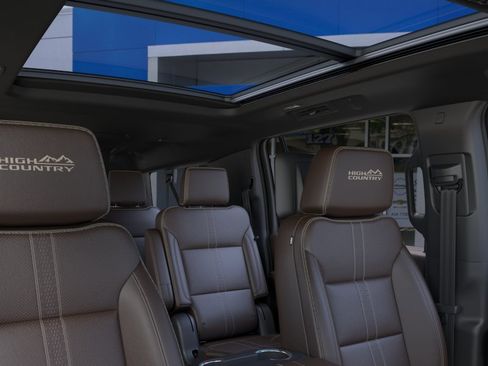 New 2026 Chevrolet Suburban High Country AWD/4WD image 48