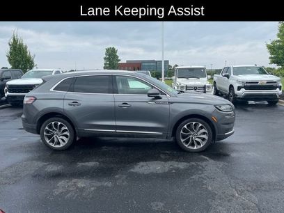 Used 2022 Lincoln Nautilus Reserve