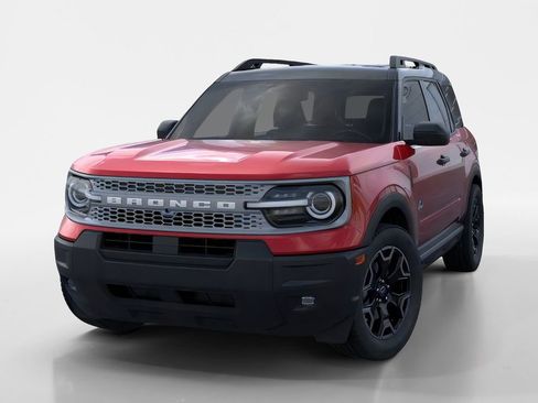 New 2026 Ford Bronco Sport Outer Banks AWD/4WD image 40