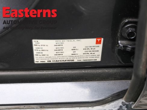 Used 2018 Tesla Model S 75D image 34