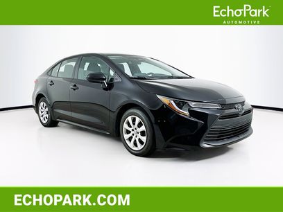 Used 2025 Toyota Corolla LE