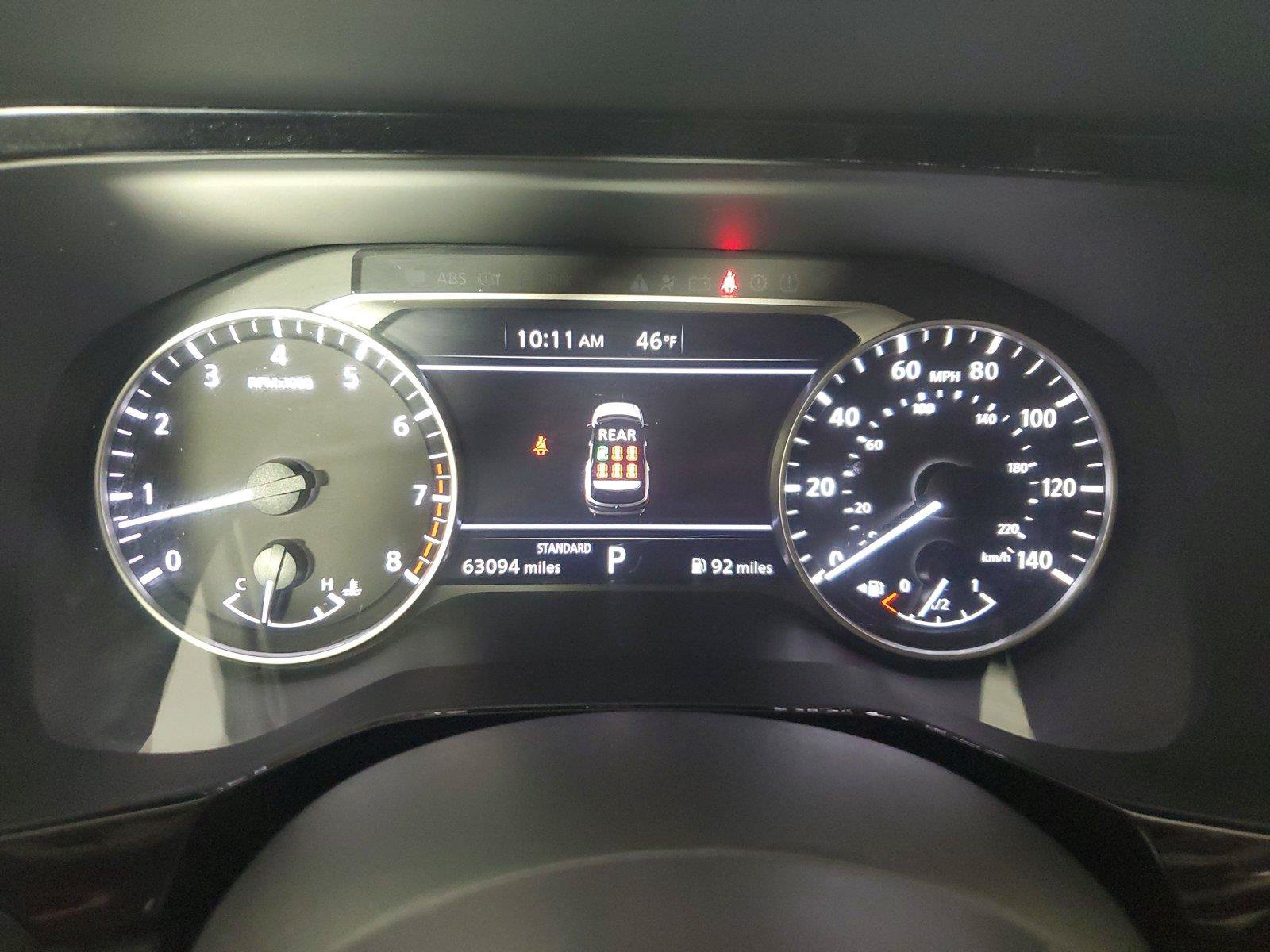 Used 2025 Nissan Pathfinder SV FWD image 25