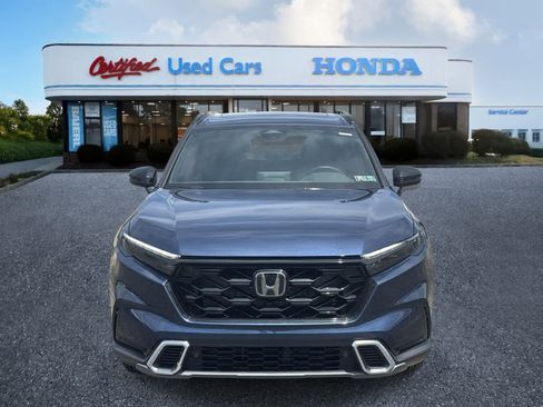 Used 2026 Honda CR-V Sport Touring image 8