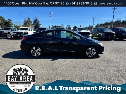 Used 2012 Honda Civic EX image 4