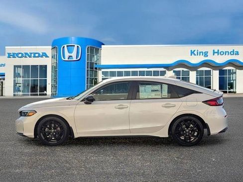 New 2025 Honda Civic Sport image 9