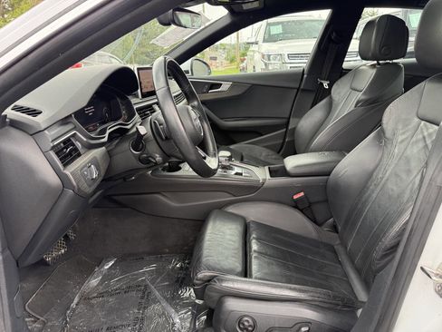 Used 2019 Audi A5 2.0T Premium Plus w/ Premium Plus AWD/4WD image 16