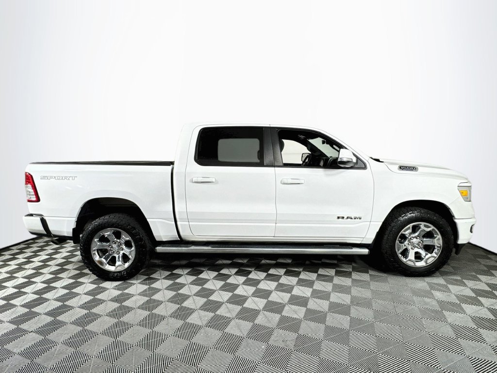 Used 2022 RAM 1500 Big Horn AWD/4WD image 8