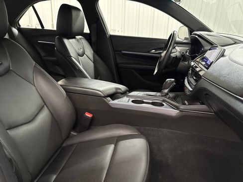 Certified 2023 Cadillac CT4 Premium Luxury RWD image 22