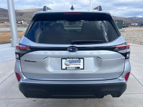 New 2026 Subaru Forester Premium image 8