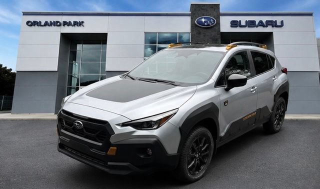 New 2026 Subaru Crosstrek 2.5i Wilderness AWD/4WD image 1