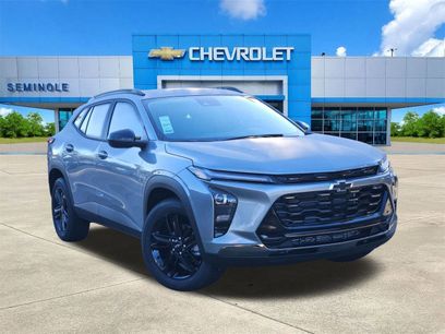 New 2026 Chevrolet Trax ACTIV w/ Driver Confidence Package