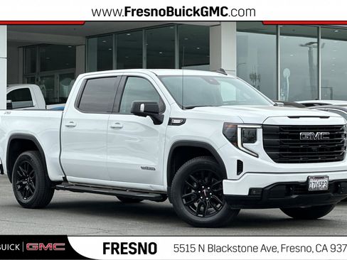 Used 2022 GMC Sierra 1500 Elevation w/ Elevation Premium Package image 1