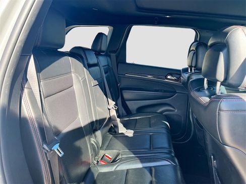 Used 2019 Jeep Grand Cherokee Trailhawk w/ Trailhawk Luxury Group image 27