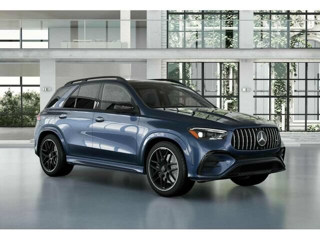 New 2026 Mercedes-Benz GLE 53 AMG 4MATIC image 54