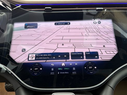 New 2026 Mercedes-Benz EQS 580 4MATIC Sedan image 26