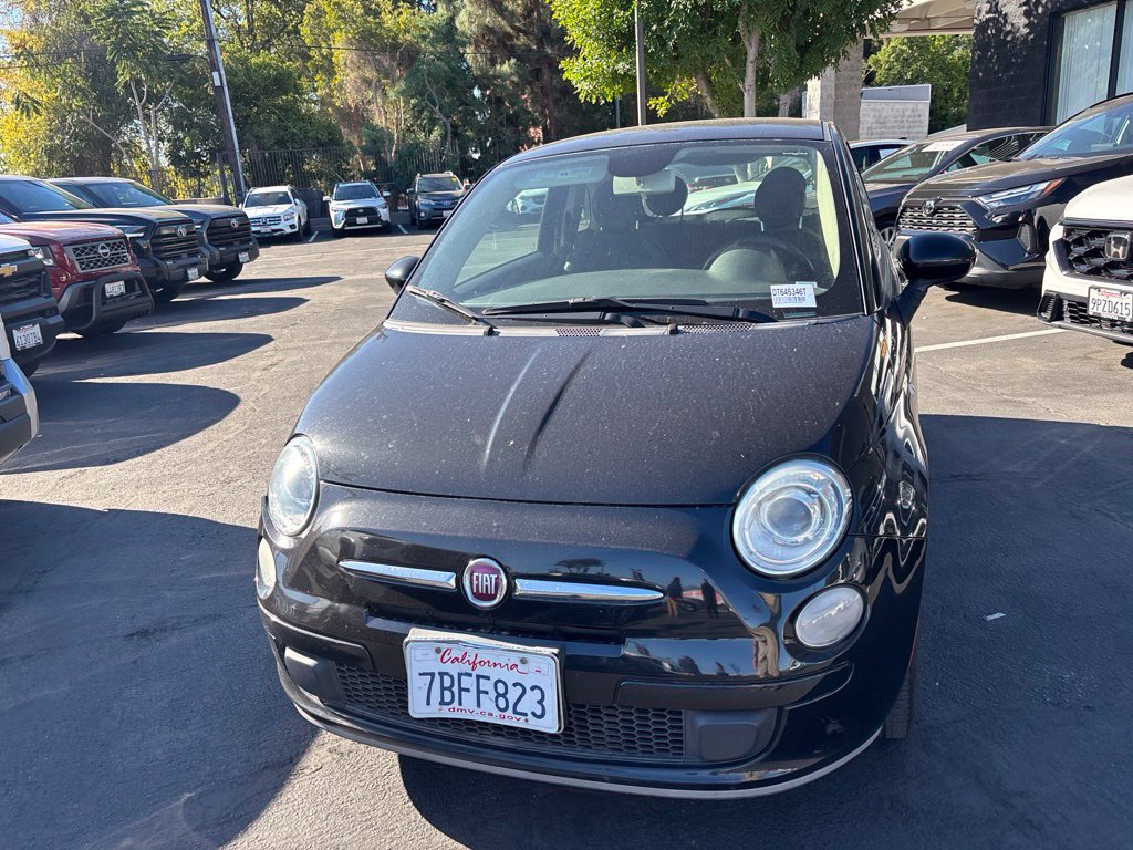 Used 2013 FIAT 500 Pop FWD image 9