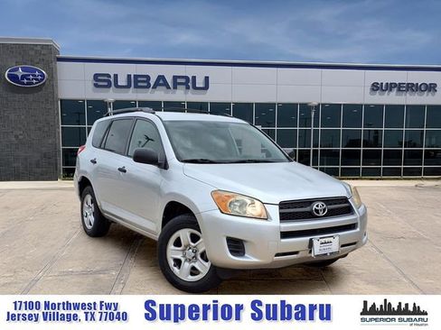 Used 2009 Toyota RAV4 2WD image 1