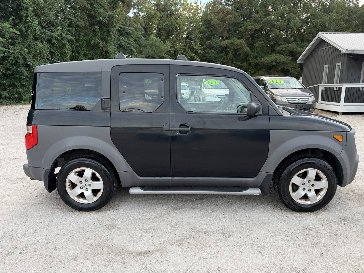 Used 2003 Honda Element EX image 5