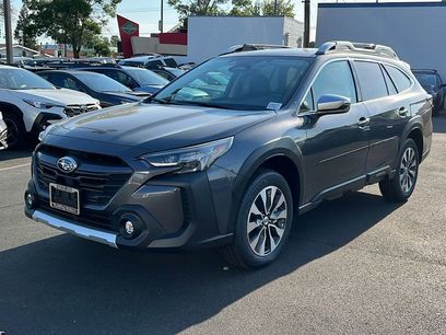 New 2025 Subaru Outback Touring XT