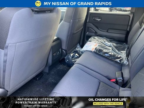 New 2026 Nissan Frontier SV w/ SV Convenience Package AWD/4WD image 21