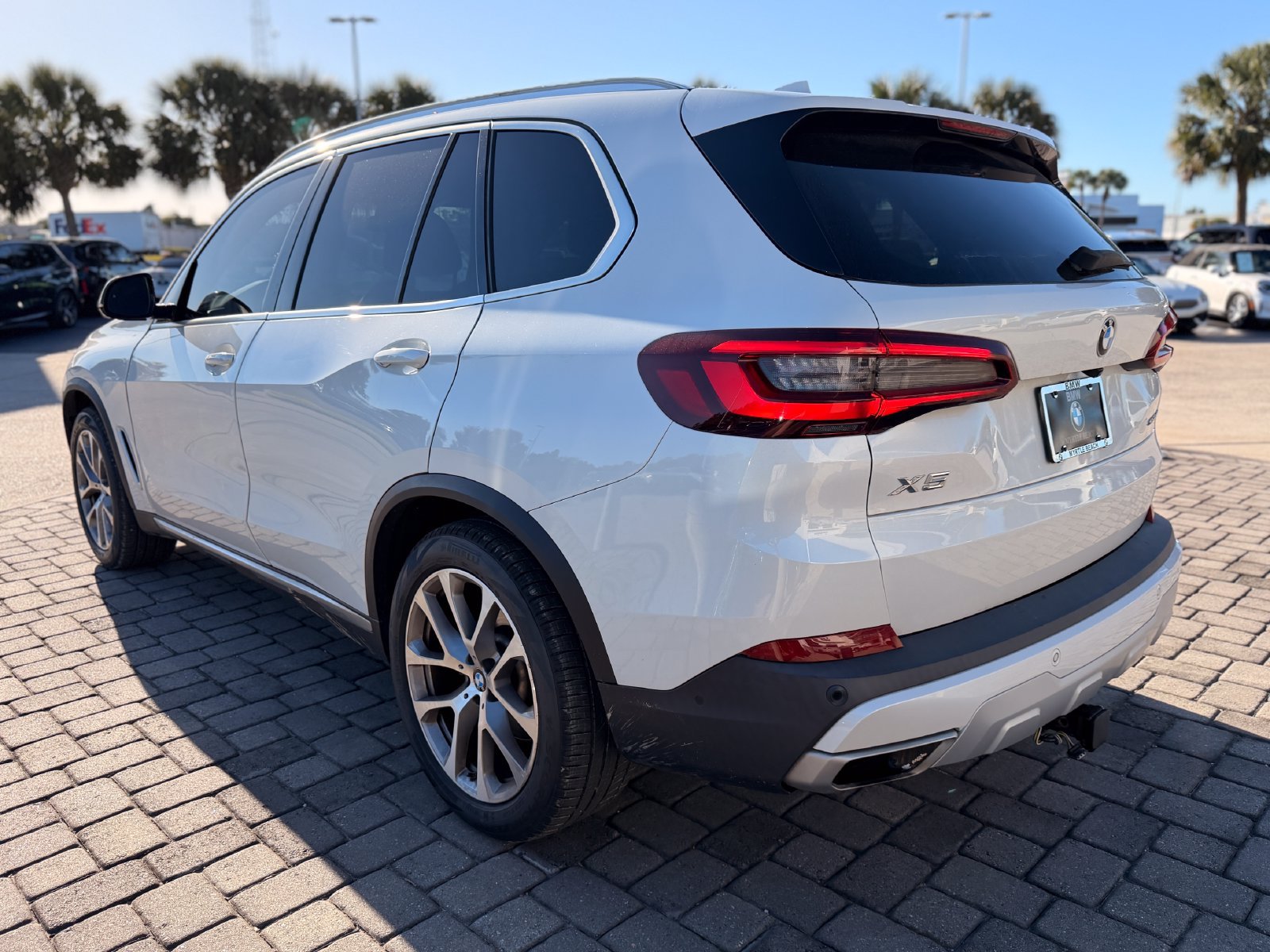 Used 2022 BMW X5 sDrive40i w/ Premium Package RWD image 11