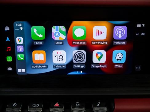 Used 2025 Porsche 911 Targa 4 GTS image 16