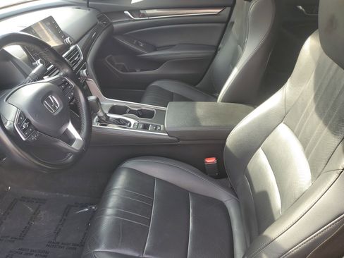 Used 2021 Honda Accord Sport Special Edition image 16