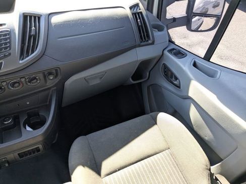 Used 2016 Ford Transit 250 148 High Roof Extended w/ Interior Upgrade Package image 15