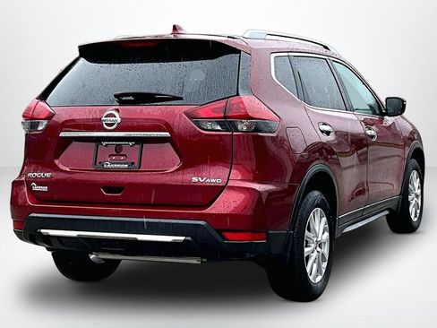 Used 2020 Nissan Rogue S AWD/4WD image 5