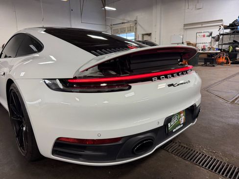 Used 2020 Porsche 911 GT3 RS image 43