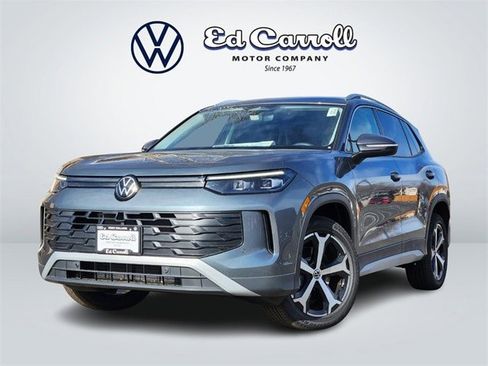 New 2026 Volkswagen Tiguan SE image 1