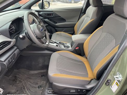 Certified 2025 Subaru Crosstrek 2.5i Sport w/ Crosstrek Mirror Package image 11