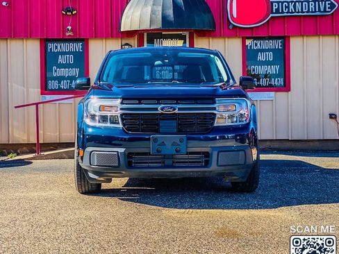 Used 2023 Ford Maverick Lariat w/ Lariat Luxury Package AWD/4WD image 3
