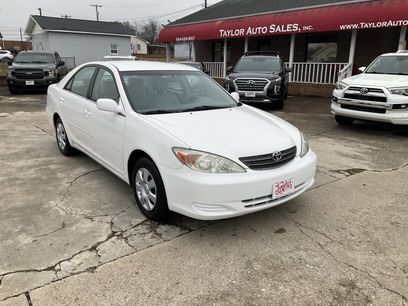 Used 2004 Toyota Camry LE