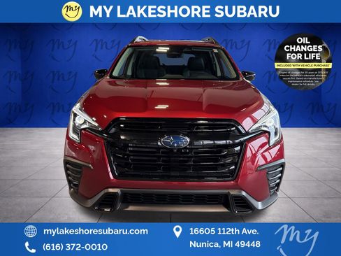 New 2026 Subaru Ascent Bronze Edition image 2