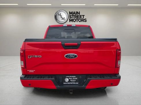 Used 2016 Ford F150 XLT w/ Equipment Group 302A Luxury AWD/4WD image 4