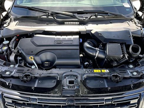 Certified 2024 Land Rover Range Rover Evoque Dynamic SE image 28